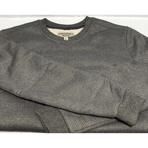 BC Clothing Heritage Sherpa Lined Gray Thermal Medium